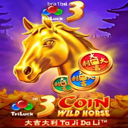 Discover 3CoinWildHorse: The Exciting Slot Game Captivating Players on 1BRL.COM