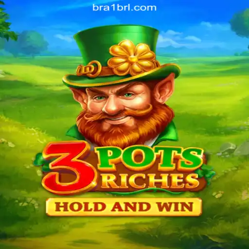 Discover the Exciting World of 3potsRiches on 1BRL.COM: #1 Online Slots Platform in Brasil