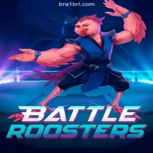 BattleRoosters: The Online Slots Revolution at 1BRL.COM Platform