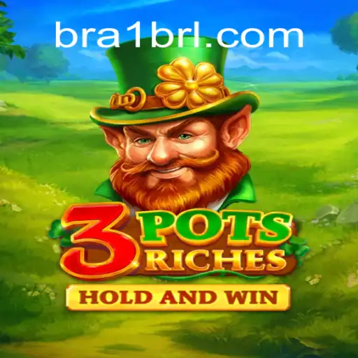 Discover the Exciting World of 3potsRiches on 1BRL.COM: #1 Online Slots Platform in Brasil