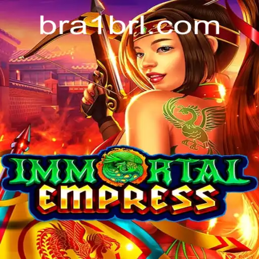 ImmortalEmpress: A Premier Experience on 1BRL.COM's Platform-Online Slots Brasil #1