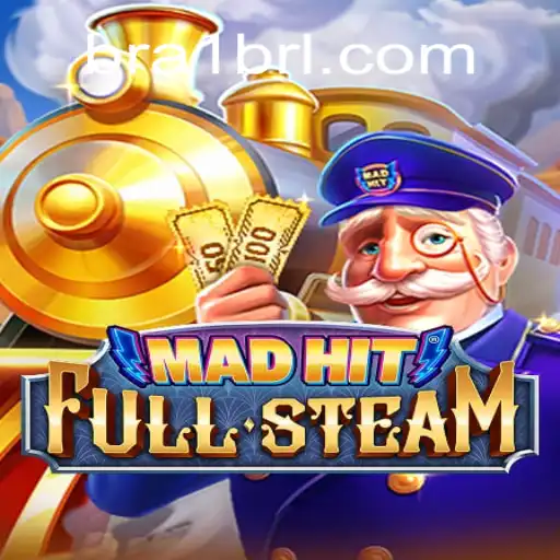 MadHitFullSteam: A Deep Dive into Brazil's Premier Online Slot Game