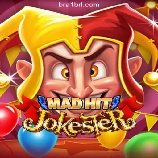 MadHitJokester: A Thrilling Adventure in Online Slots on 1BRL.COM