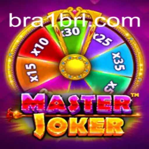 MasterJoker: A Thrilling Online Slot Adventure on the 1BRL.COM Platform