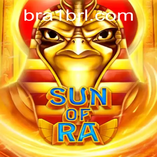 Exploring the Enigmatic World of SunofRa on 1BRL.COM: Online Slots Brasil #1