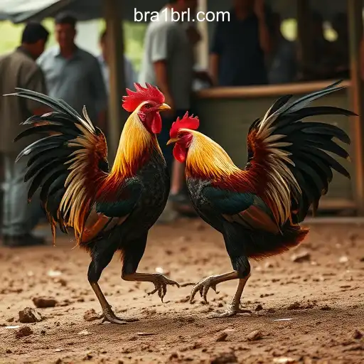 Cockfighting