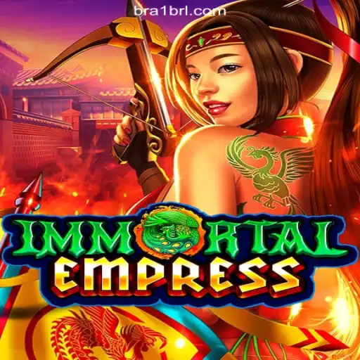 ImmortalEmpress: A Premier Experience on 1BRL.COM's Platform-Online Slots Brasil #1