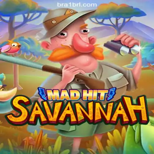 MadHitSavannah: Explore the Wilds of Brazil’s Premier Online Slot Game
