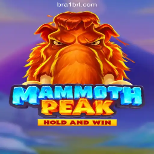 MammothPeak: The Thrilling Ancient Adventure Slot Game on 1BRL.COM