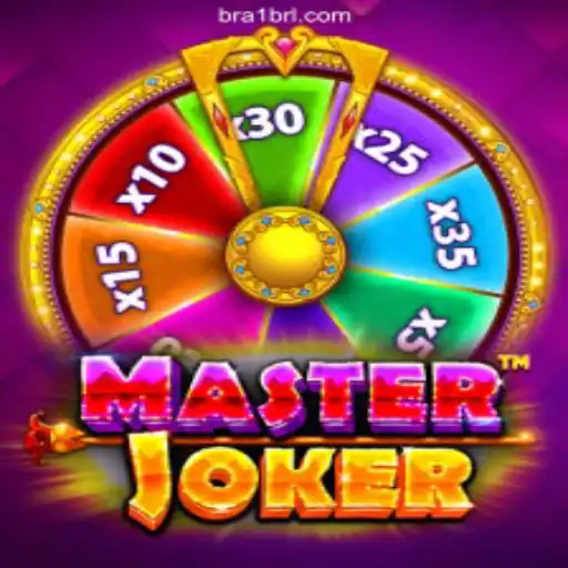 MasterJoker: A Thrilling Online Slot Adventure on the 1BRL.COM Platform